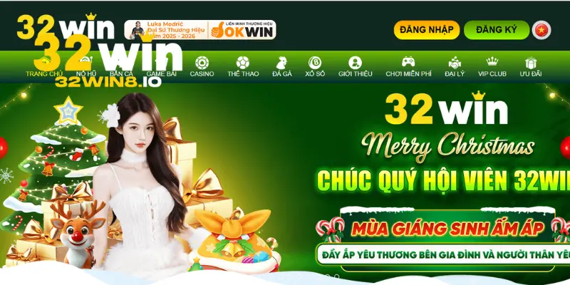 32Win XIY - Trang Chủ 32Win.com Uy Tín #1 VN Nhận +322k 18 Nhà cái 32Win có giao diện đỉnh cao